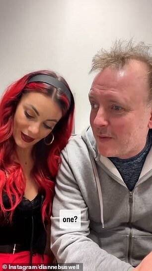 Chris McCausland, le premier contestant aveugle