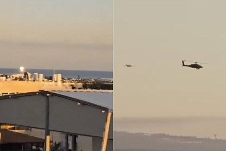 Drones et sécurité en Israël