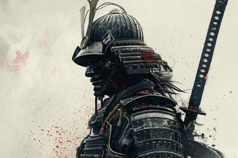 Symbol of Samurai Honor