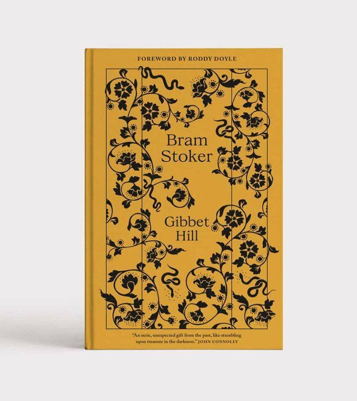 Gibbet Hill de Bram Stoker, une nouvelle oubliée éditée le 26 octobre 2024.