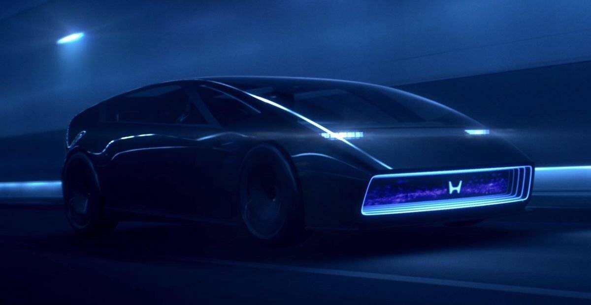 Flach, lang und aerodynamisch effizient: La 0-Series se distingue par une construction intelligente.