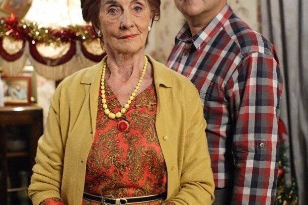 Dot Cotton sur Albert Square