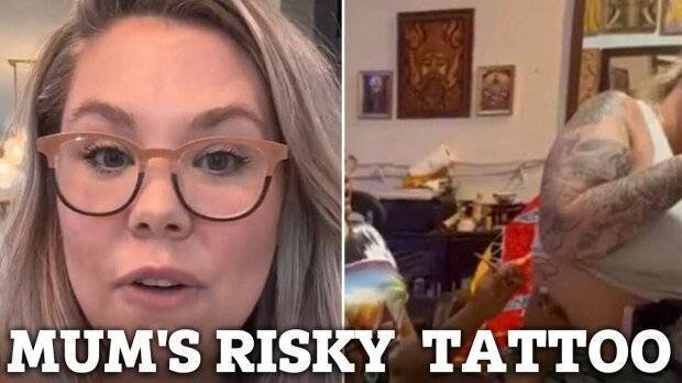 Tatouage raté en Thaïlande