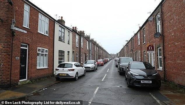 Sutherland Street, York