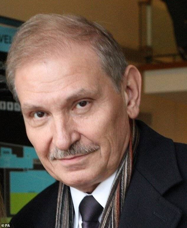 Britain refused to extradite Mr Glushkov to face further allegations