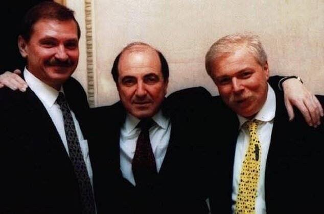 Nikolai Glushkov discovered by his family at home in New Malden