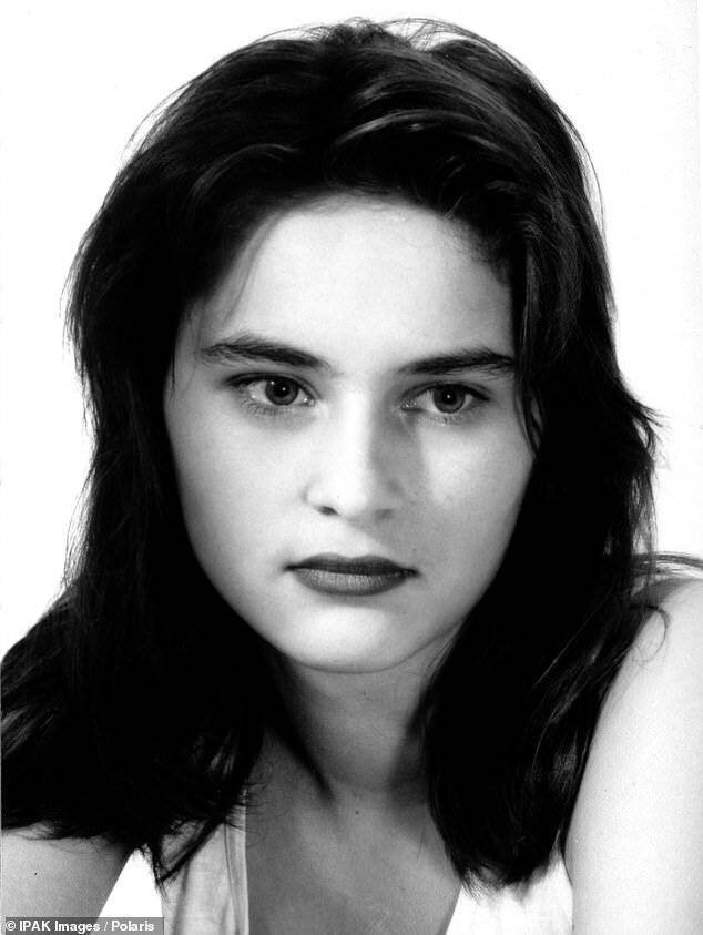 Melania Trump jeune en Slovénie en 1987