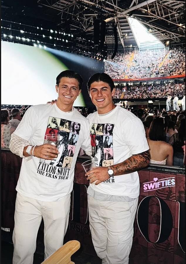 Concert de Taylor Swift à Cardiff