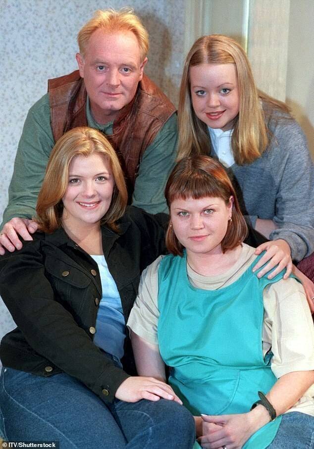 Bruce Jones, l'acteur ayant incarné Les Battersby depuis 1997