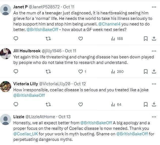 Fan reactions to the show