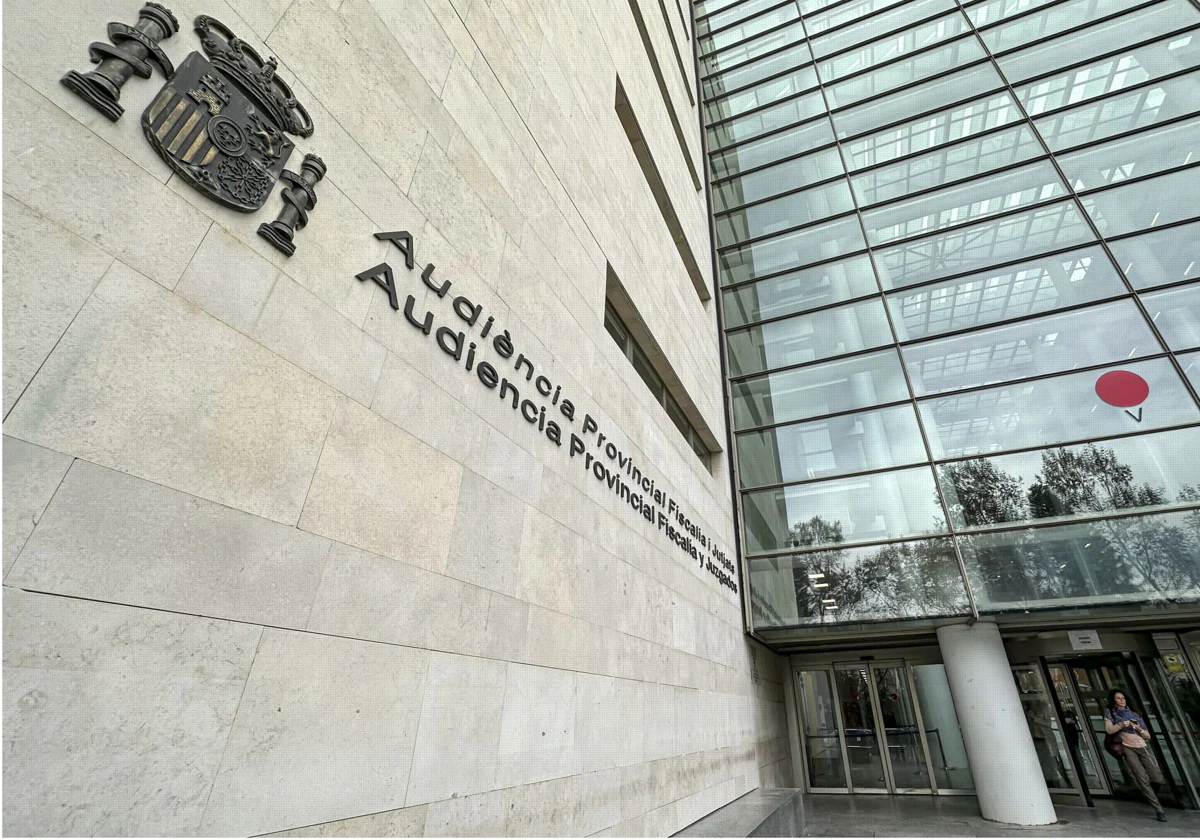 Image de la Ville de la Justice de Valence