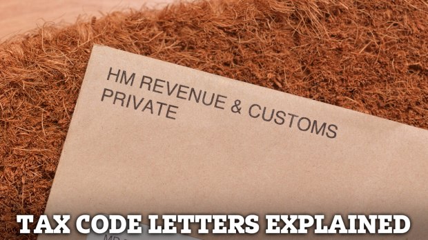 Codes fiscaux HMRC