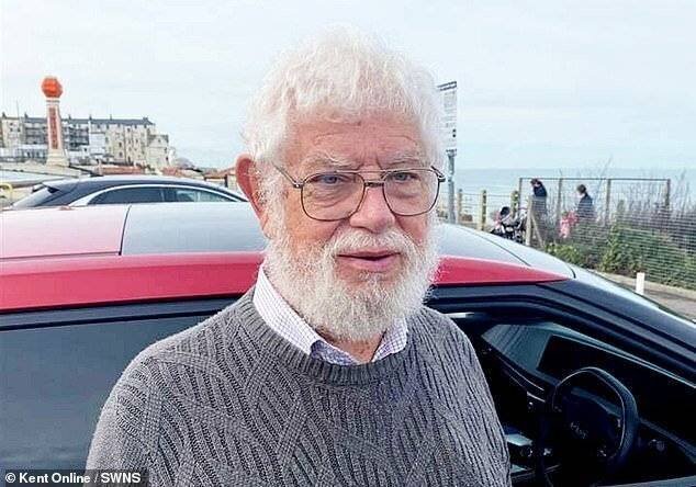 Martin Pleece partage son point de vue sur les amendes de stationnement.