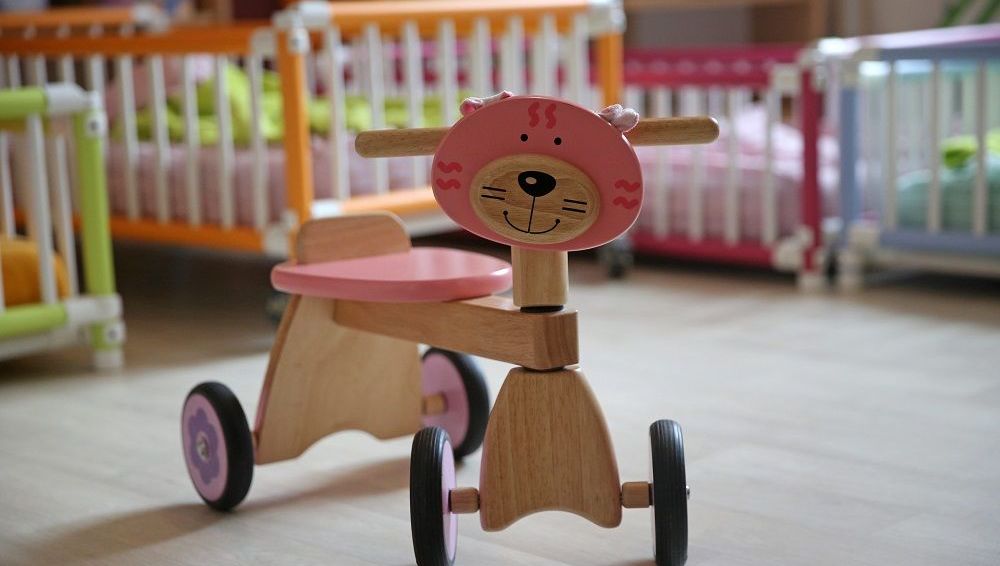 Une crèche (photo d'illustration).