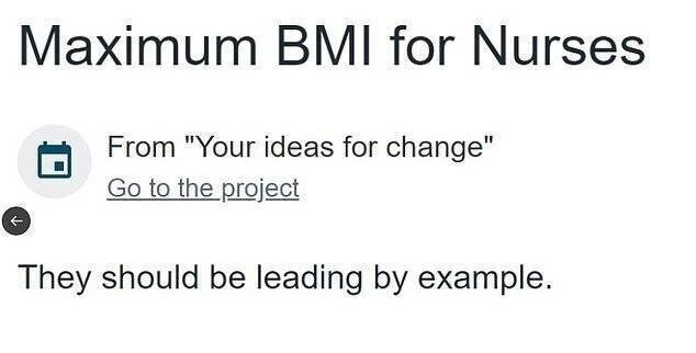 Des suggestions incluent des propositions farfelues telles que l'euthanasie obligatoire.