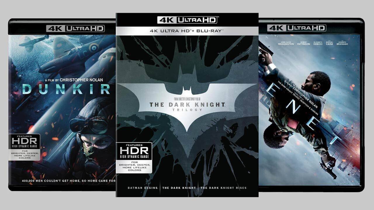 Films de Christopher Nolan