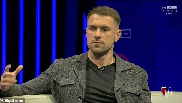 Aaron Ramsey explique son choix d'Arsenal en 2008