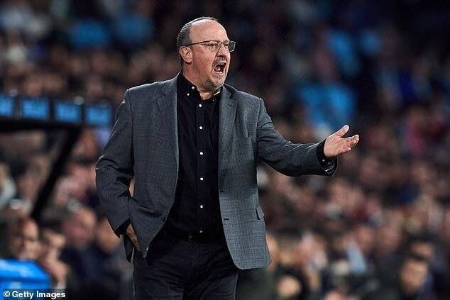 Rafa Benitez a essayé de convaincre Ramsey