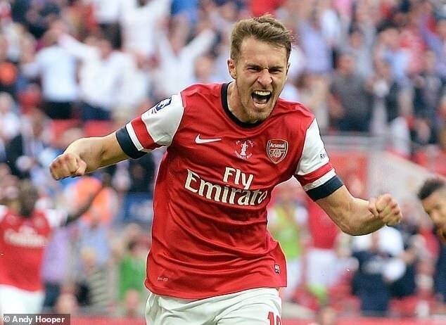 Ramsey était prêt à s'engager avec Arsenal