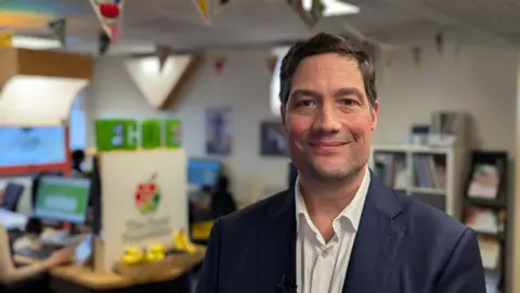 Myles Bremner, membre du projet Fix Our Food