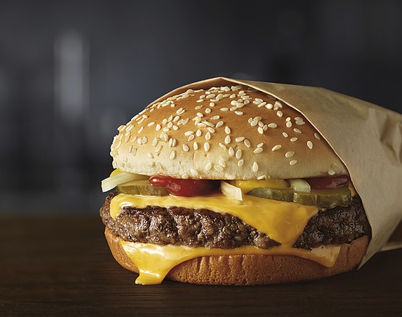 Quarter Pounder de McDonald's