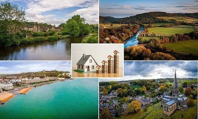 Gagnants et perdants des prix immobiliers