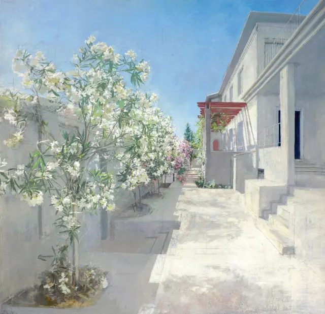 peinture de sa maison