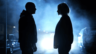 François Civil et Adèle Exarchopoulos dans « L’Amour ouf » de Gilles Lellouche.