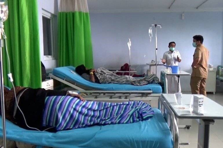 Urgence humanitaire pour les Rohingyas en Indonésie