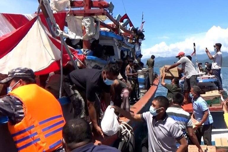 Enquête sur le trafic humain en Indonésie