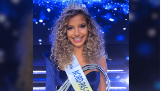 Sabah Aib couronnée Miss Nord-Pas-de-Calais 2024