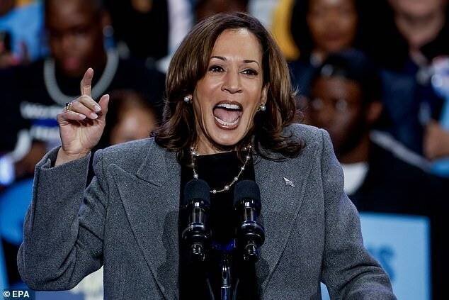La campagne de Kamala Harris semble perdre de sa dynamique alors que les électeurs se détournent.