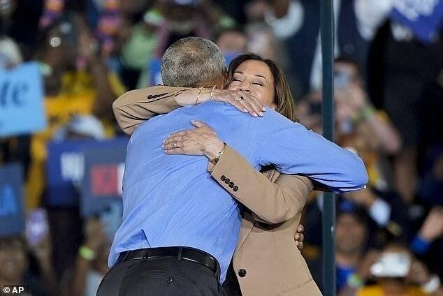 Kamala Harris rassemble des célébrités pour sa campagne