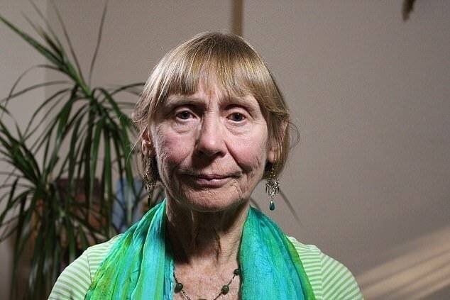 Delia Balmer, survivante du tueur en série John Sweeney