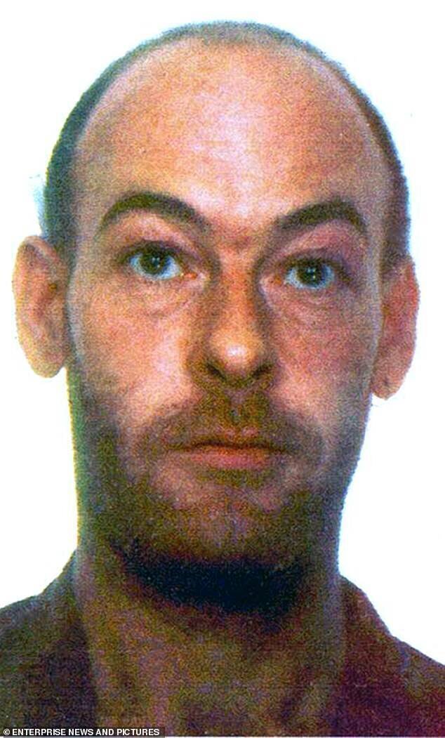 Le tueur en série John Sweeney