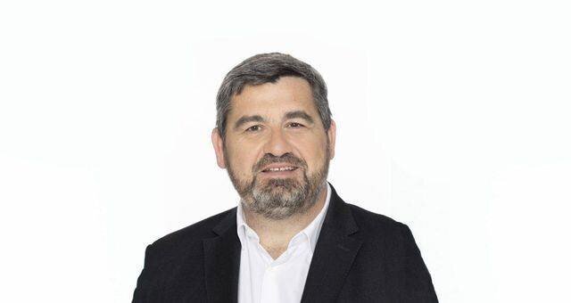 Dominique Thillaud, directeur général de La Compagnie des Alpes