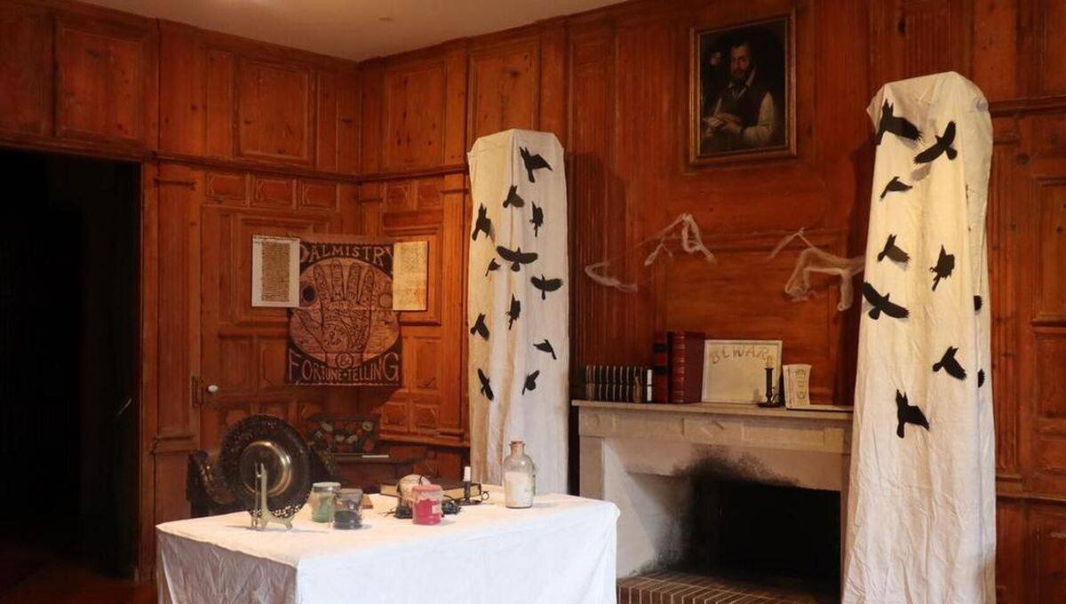 Halloween au Château de Clermont