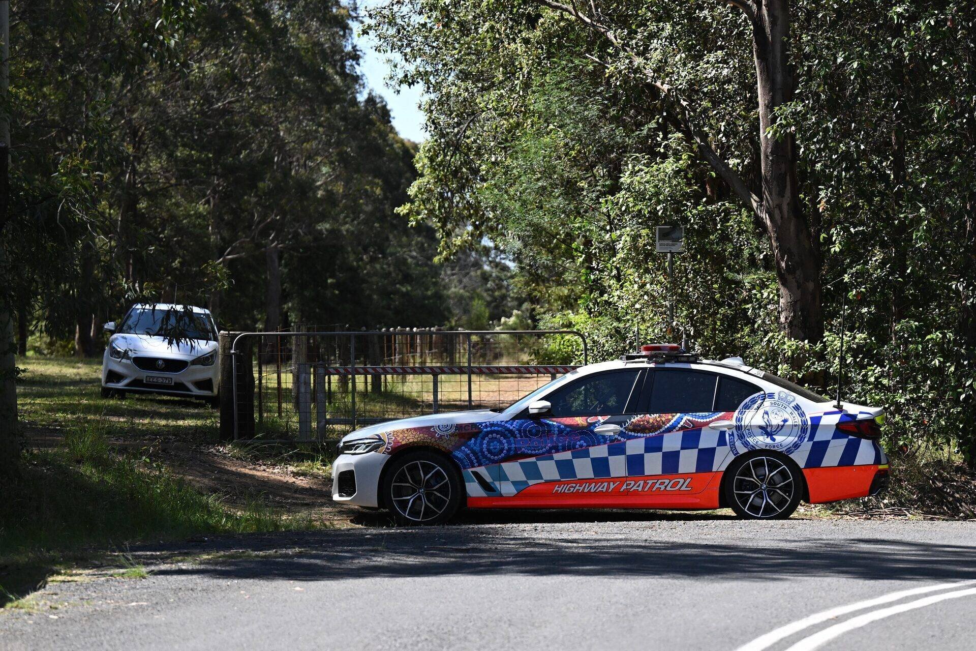 Crash d'avions dans la région de Belimbla Park, près d'Oakdale, Sydney