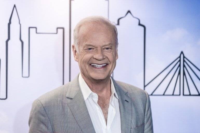 Kelsey Grammer à Toronto.