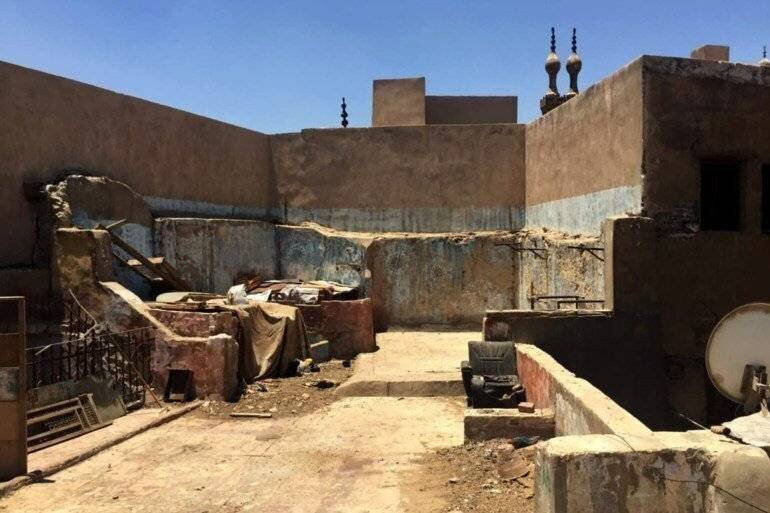 Événement culturel au Khan Sidiqa