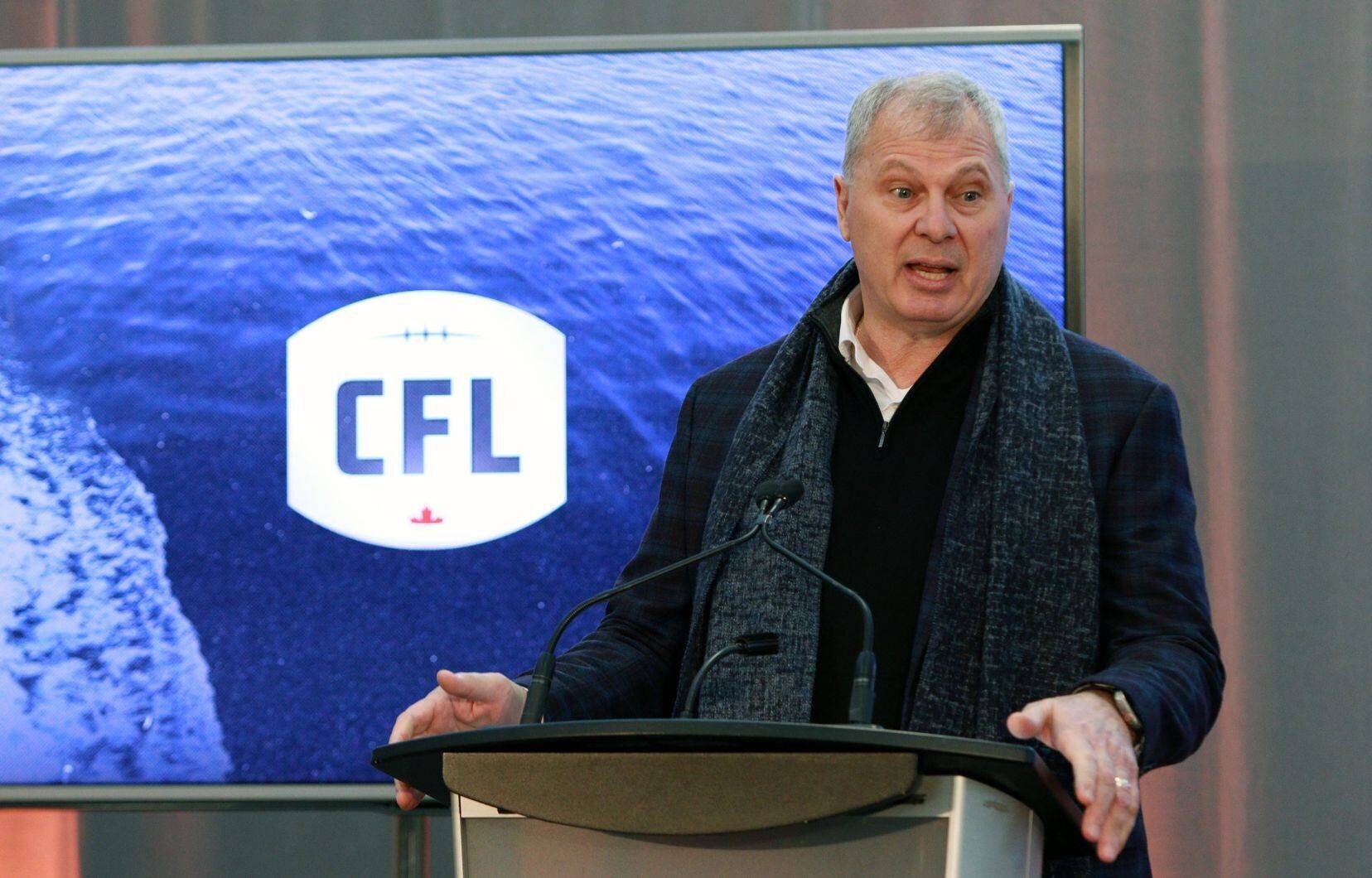 Le commissaire de la LCF, Randy Ambrosie, a annoncé samedi qu’il prendra sa retraite en 2025.