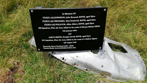 Memorial for the Petty Officer