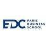 Affiche EDC Paris Business School Courbevoie