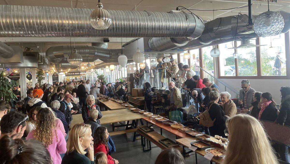 La deuxième Coupe du Monde de far breton a eu lieu à Brest