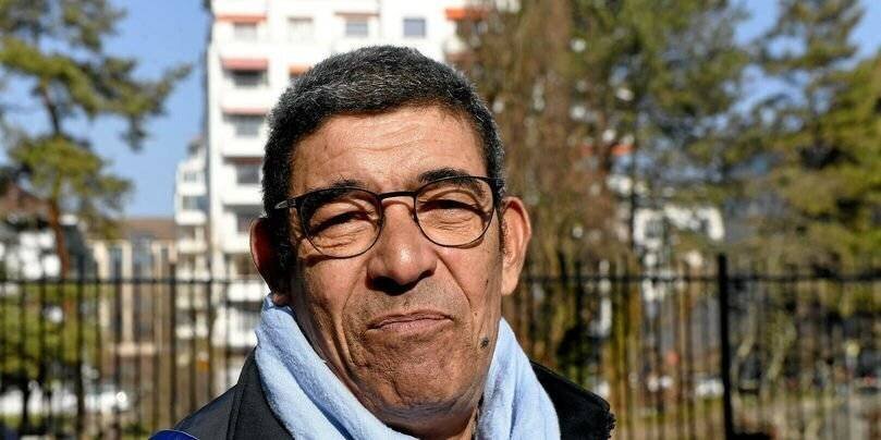 François Astorg, maire écologiste de la ville d'Annecy, est remonté contre le projet de budget.