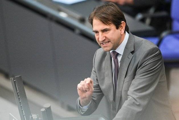 Andreas Jung (CDU/CSU) Bundestag