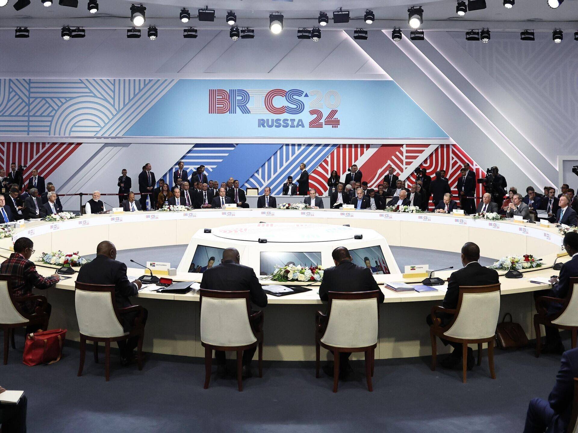 Coopération au sein des BRICS