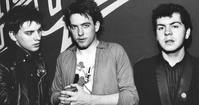 The Cure en octobre 1980 ©Getty - Rob Verhorst