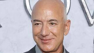 Jeff Bezos, ici en 2022, explique dans un édito pourquoi son journal le « Washington Post » ne soutient aucun candidat pour la présidentielle 2024.