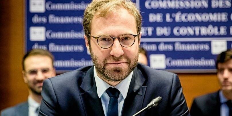 Audition par la Commission des Finances de l'Assemblée Nationale d'Antoine Armand, le 11 octobre 2024 à Paris.